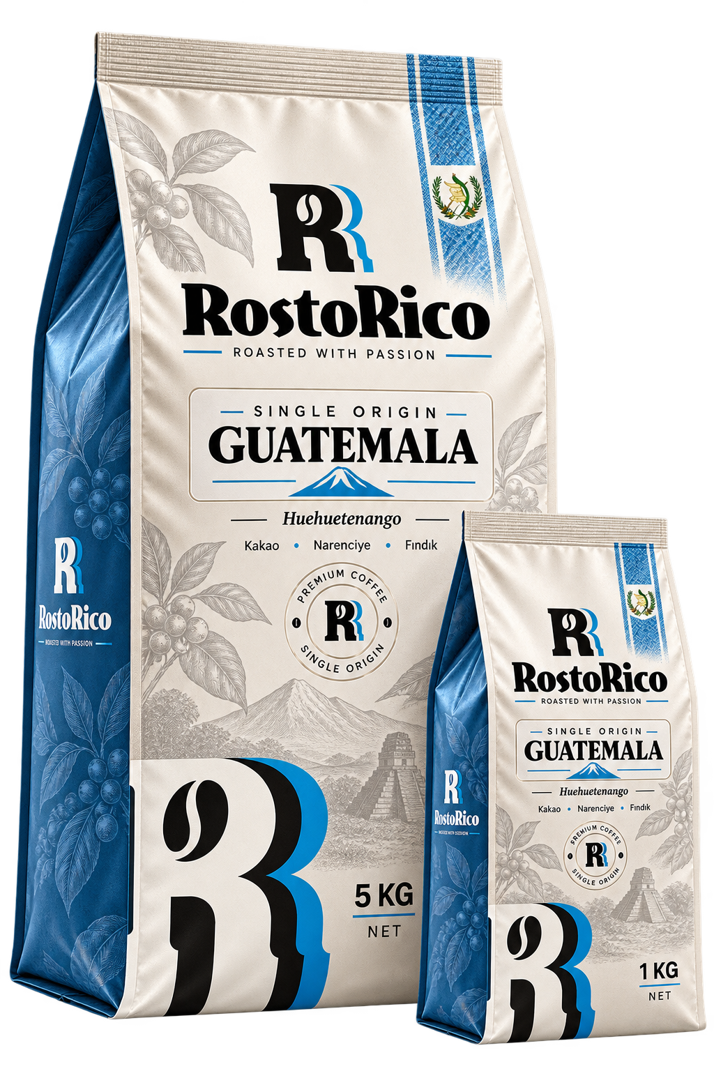 RostoRico Guatemala Single Origin