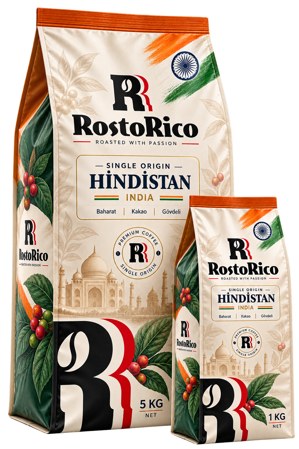 RostoRico India Single Origin